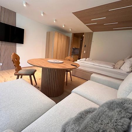 Studio Mit Indoor Pool Und Garten Sankt Martin bei Lofer Exterior photo