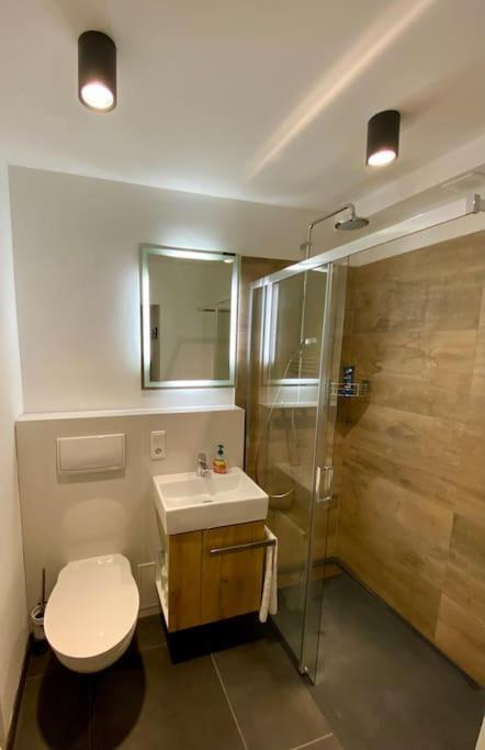 Studio Mit Indoor Pool Und Garten Sankt Martin bei Lofer Exterior photo