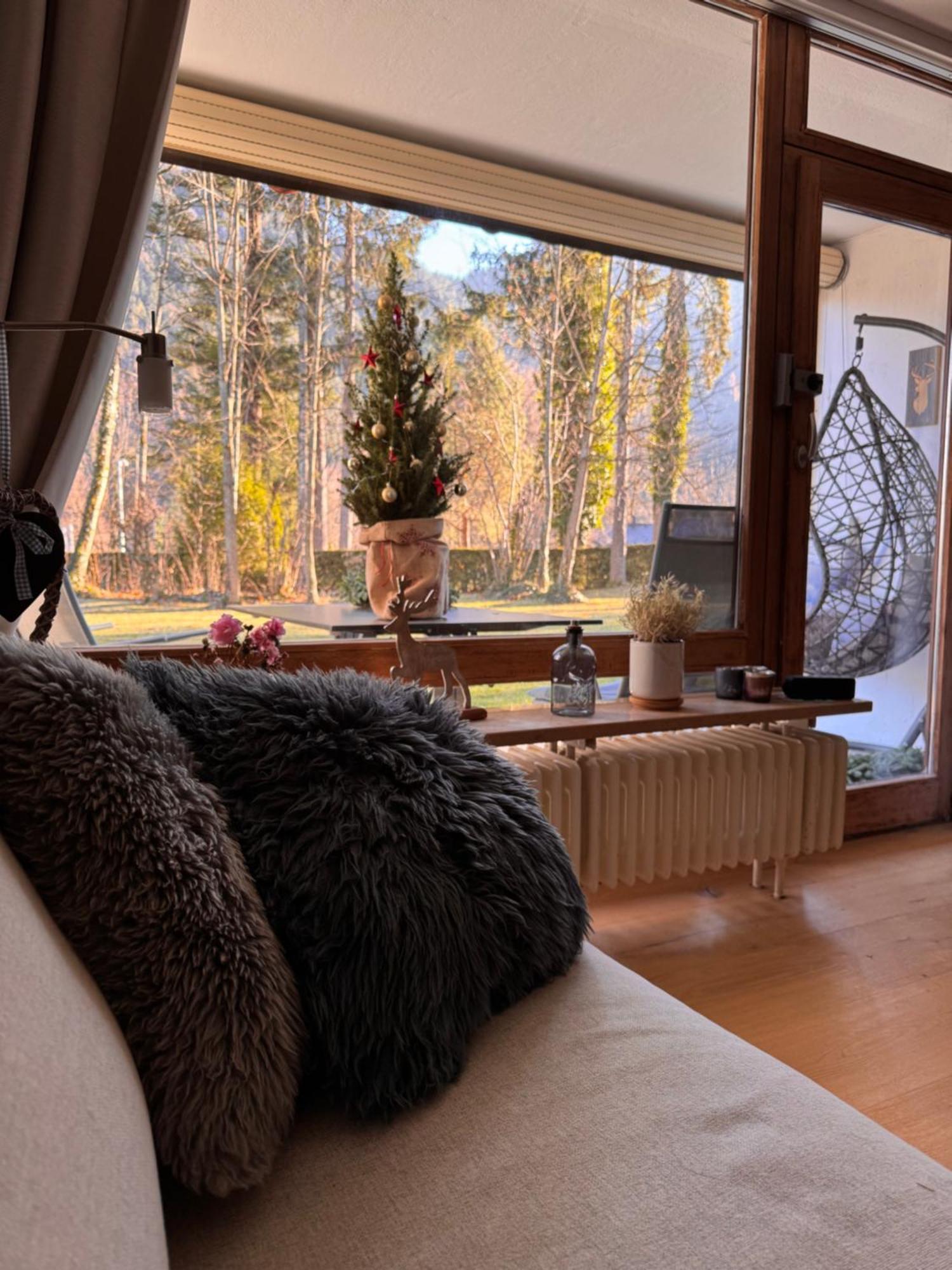 Studio Mit Indoor Pool Und Garten Sankt Martin bei Lofer Exterior photo